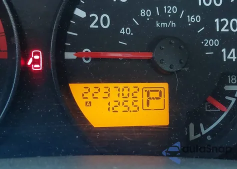 2008 Nissan Xterra S from USA, damaged, VIN 5N1AN08W58C508680